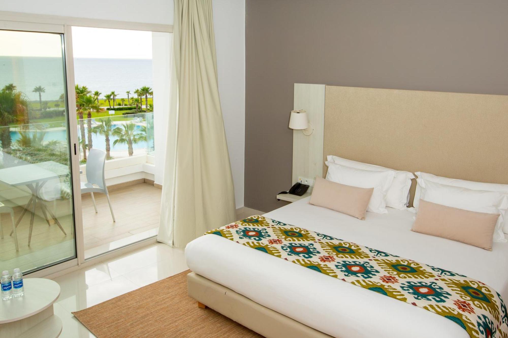Habitación Doble Deluxe con vistas al mar